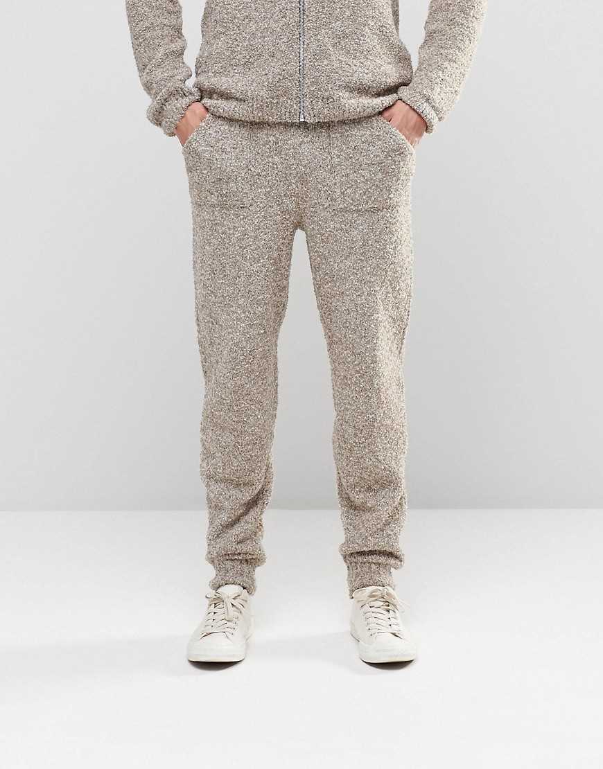 Men's knitted pants pattern