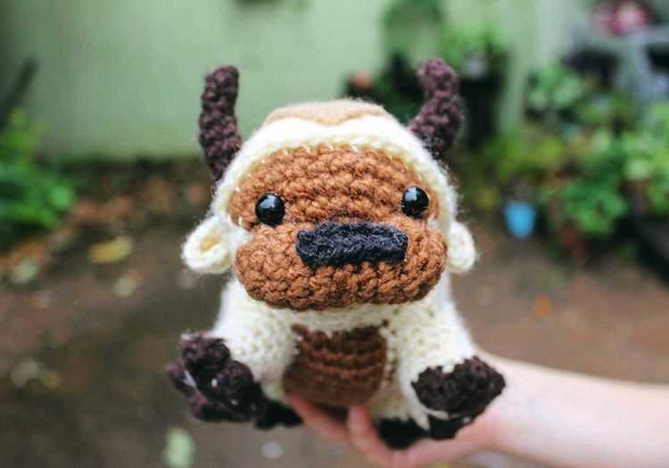 Appa knitting pattern