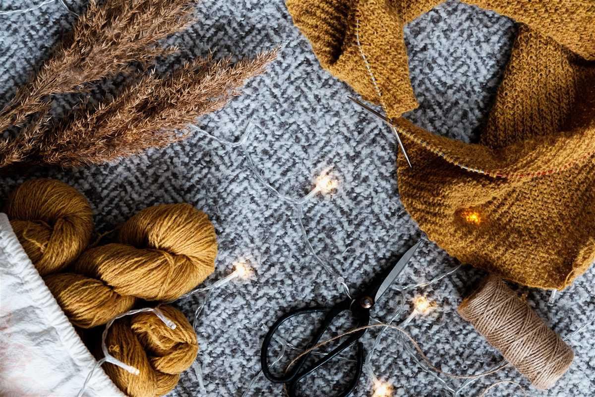 Hudson bay scarf knitting pattern