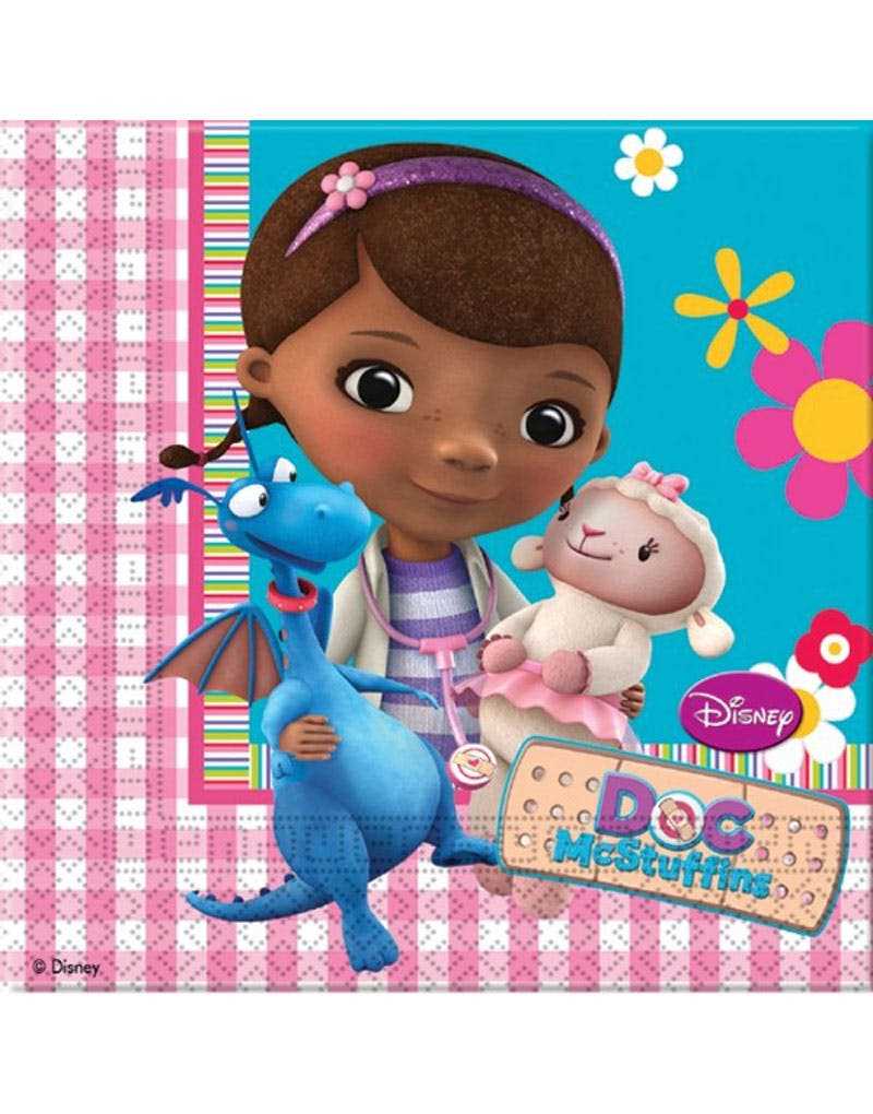 Doc mcstuffins knitting pattern