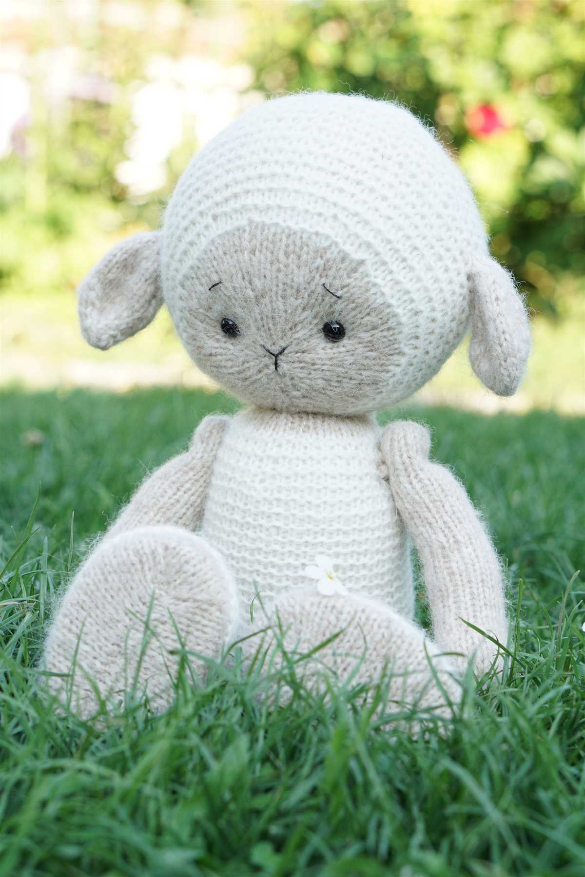 Judy lamb knitting patterns