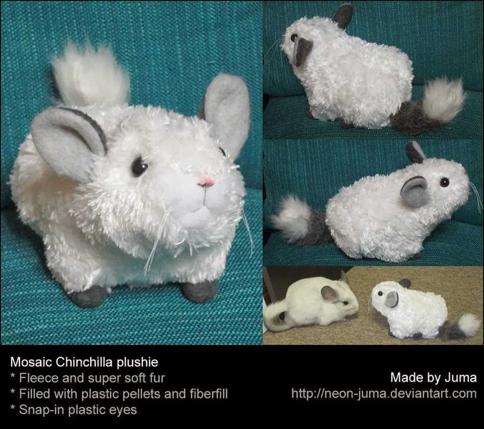 Chinchilla knitting pattern