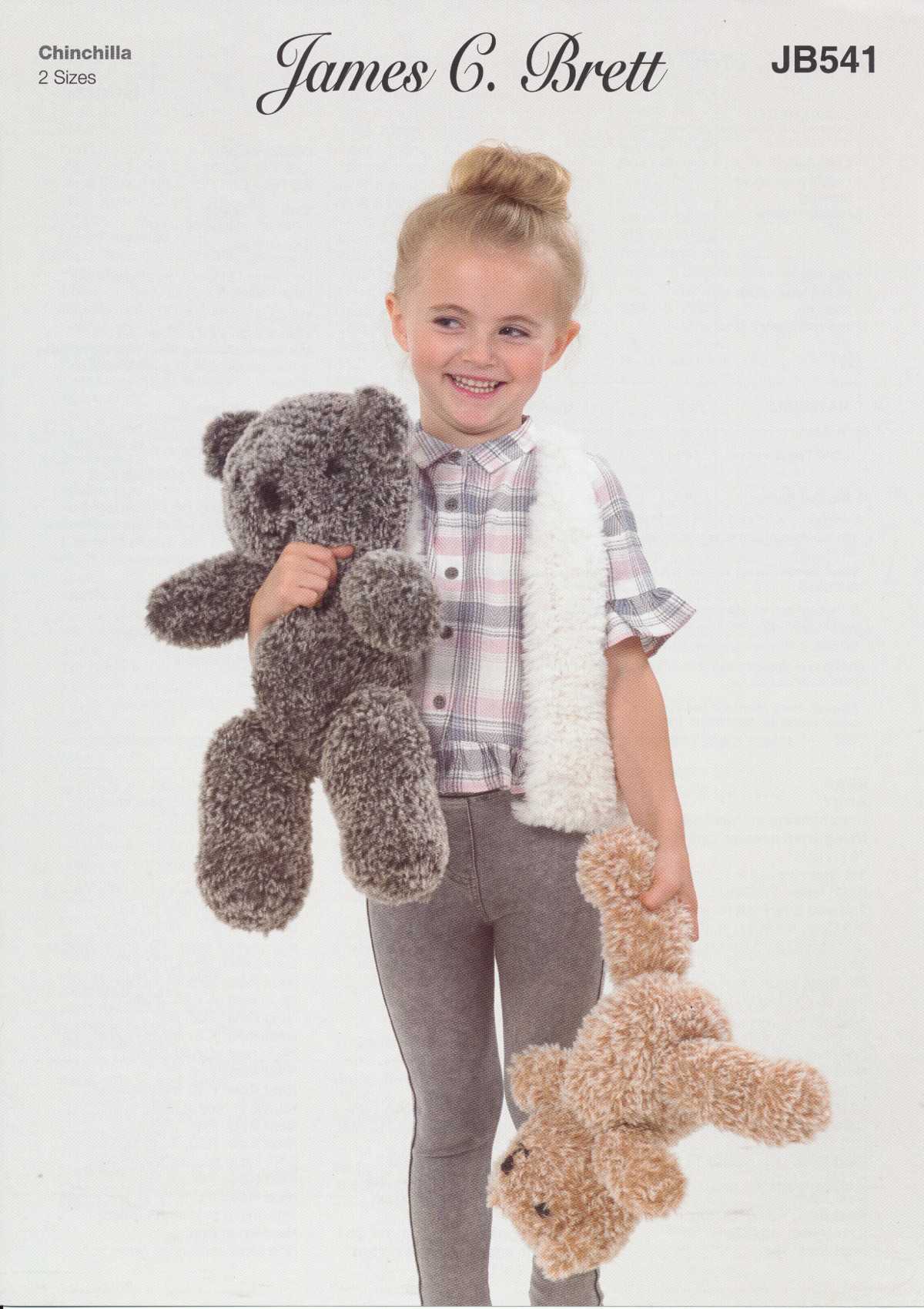 Chinchilla knitting pattern