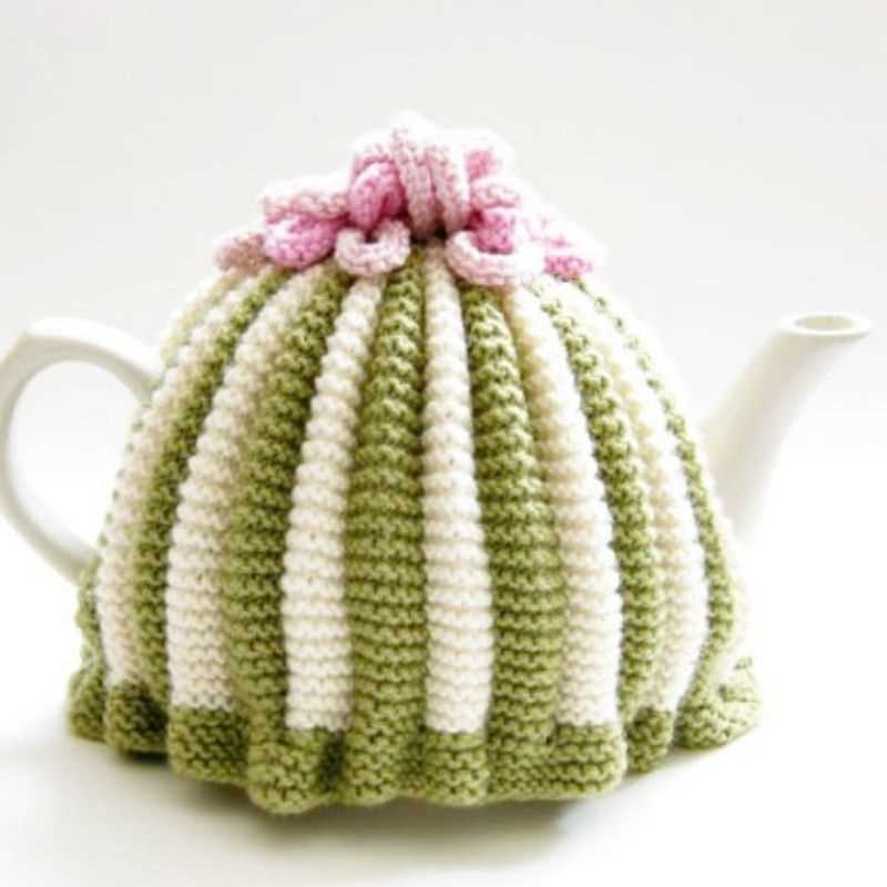 Knitted tea cosy patterns to download