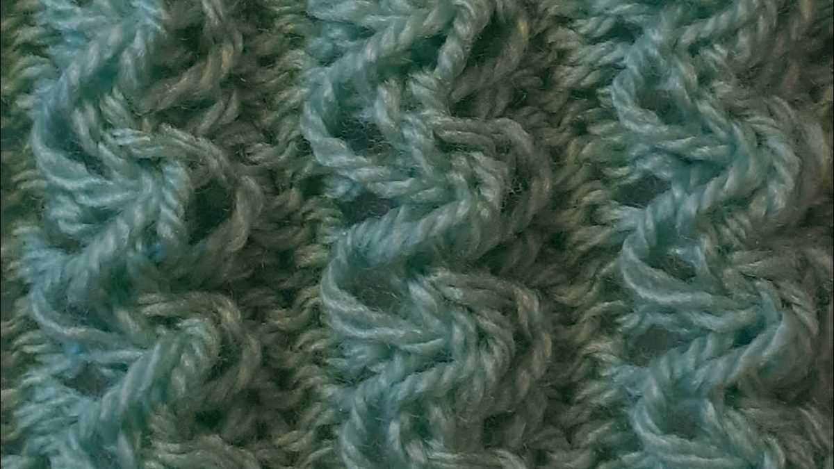 Cool easy scarf knitting patterns