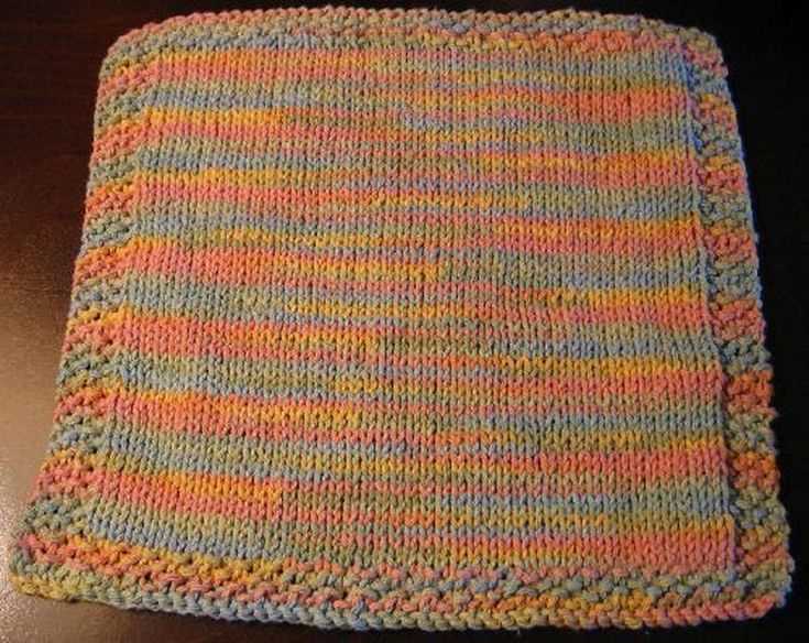 Free easy knitting patterns for beginners