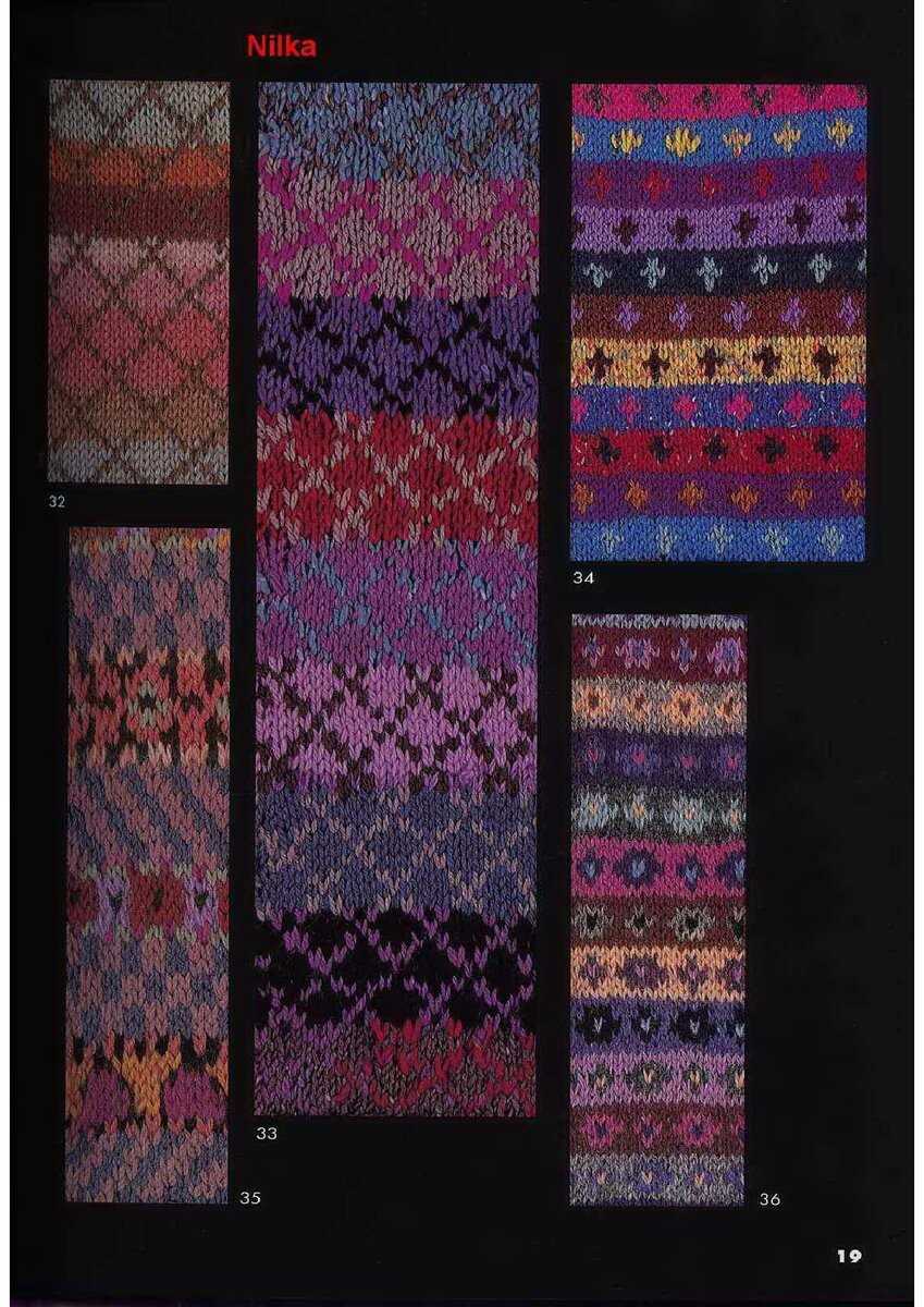 Kaffe fassett knitting patterns free