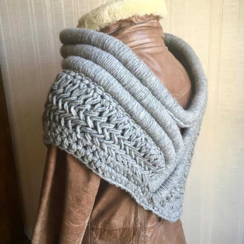 Katniss everdeen knitted cowl pattern