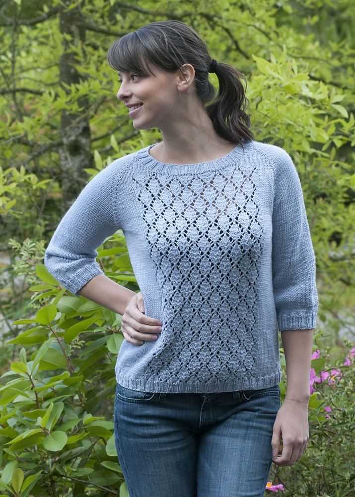 Chic knitting patterns free