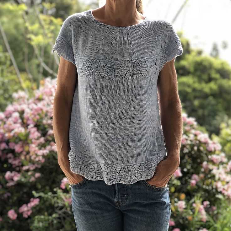 Free cotton knitting patterns for ladies