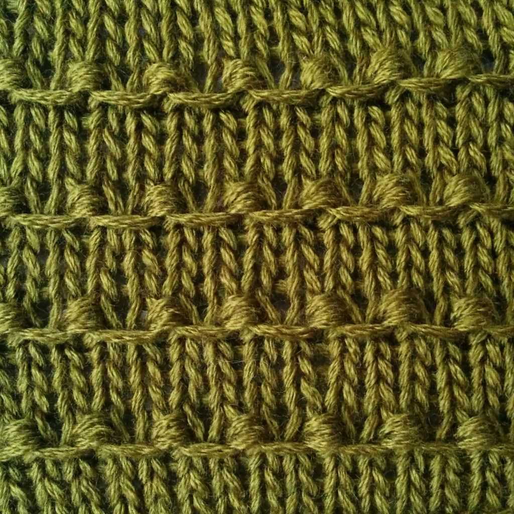 Knitting pattern design course