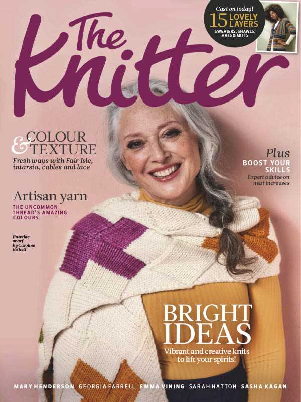 Knitting patterns download pdf