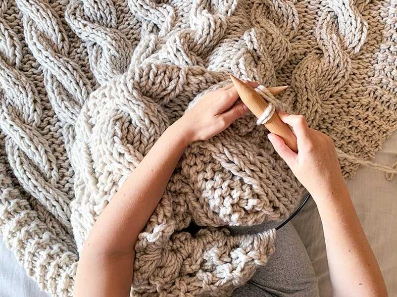 Super chunky knitting patterns