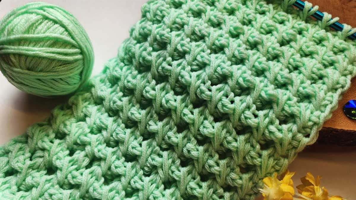 Knitting pattern designing