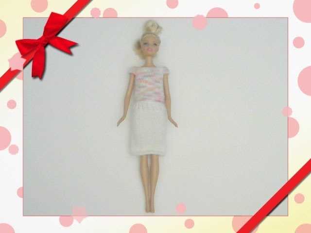 Dk knit free barbie doll patterns