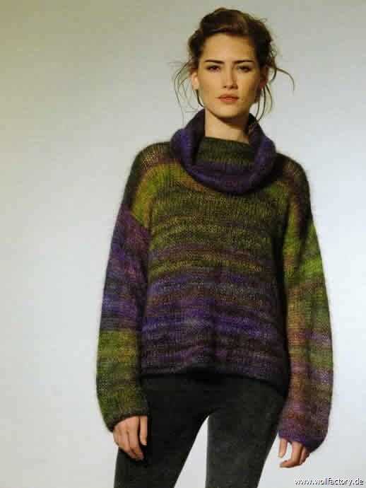 Lisa knits patterns