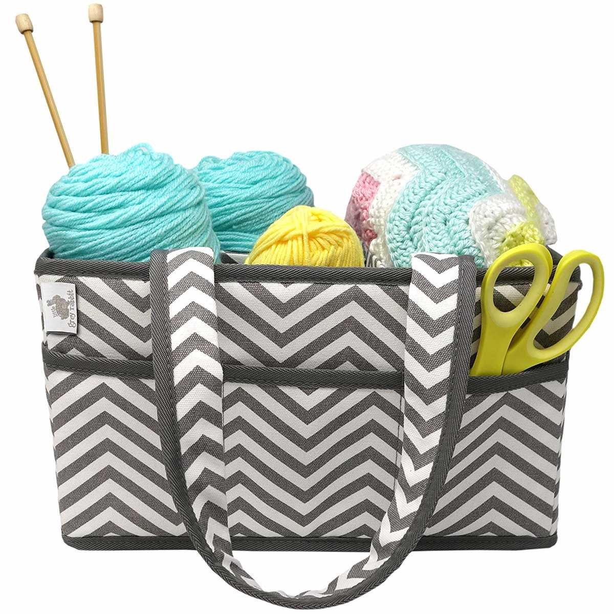 Free knitted tote bag patterns