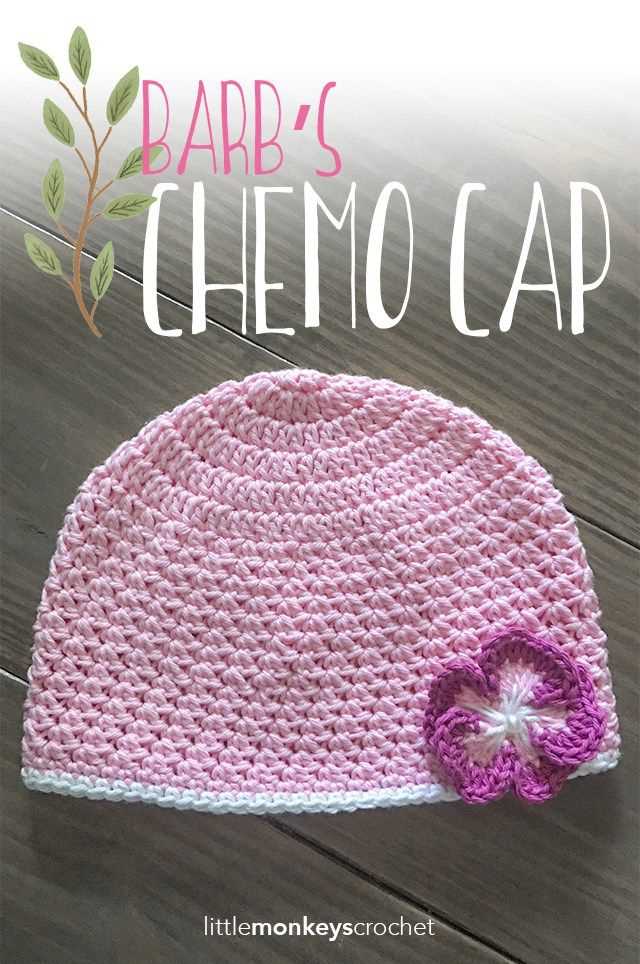 Free chemo cap knitting patterns