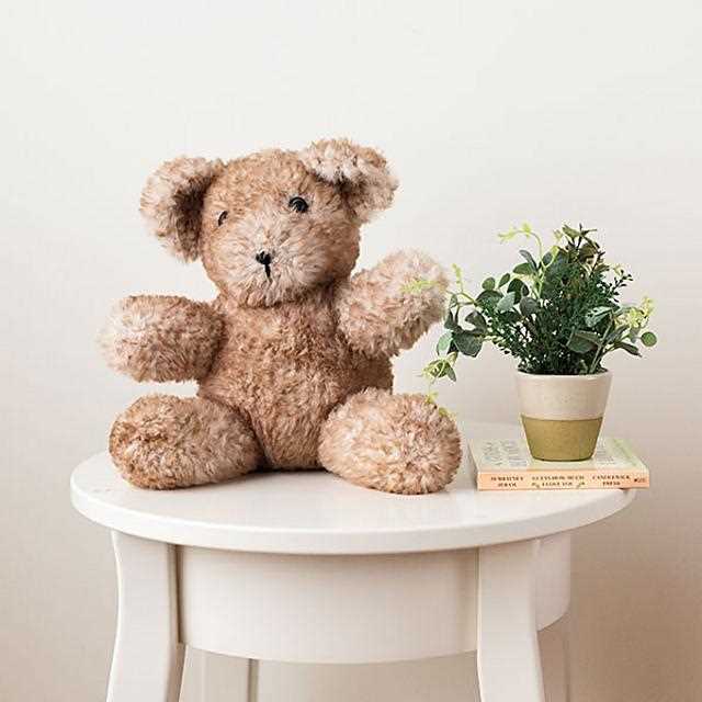 Teddy bear knitting patterns free