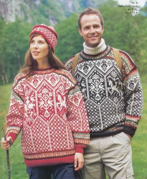 Dale of norway knitting patterns