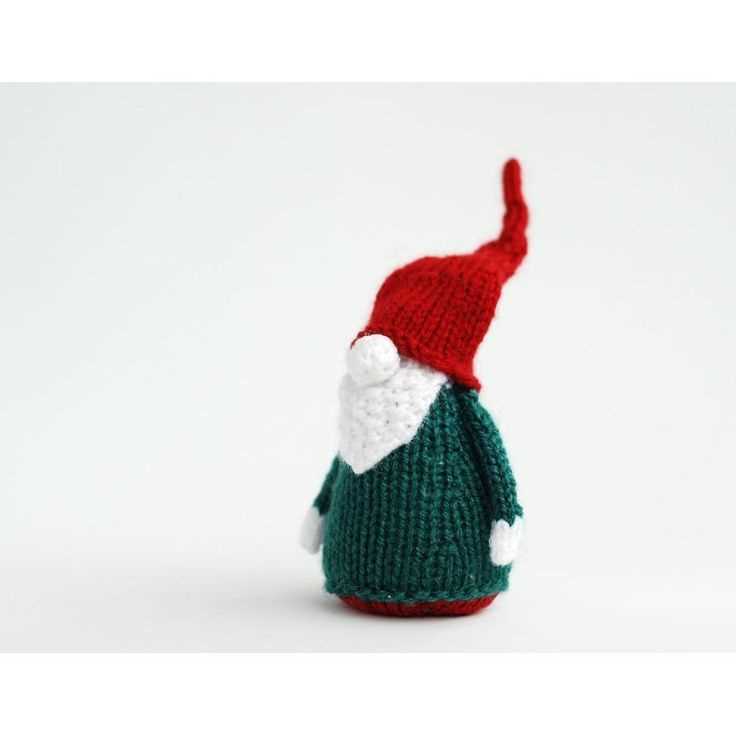 Gnome knitting patterns uk