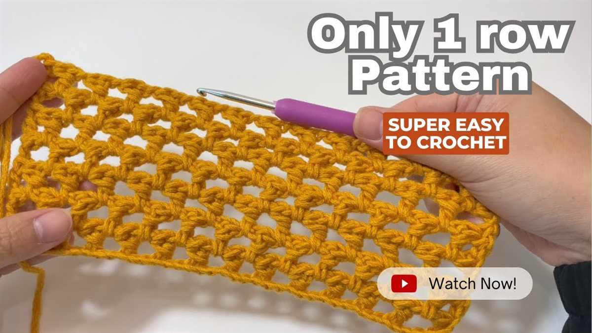 Knit and crochet now scarf patterns