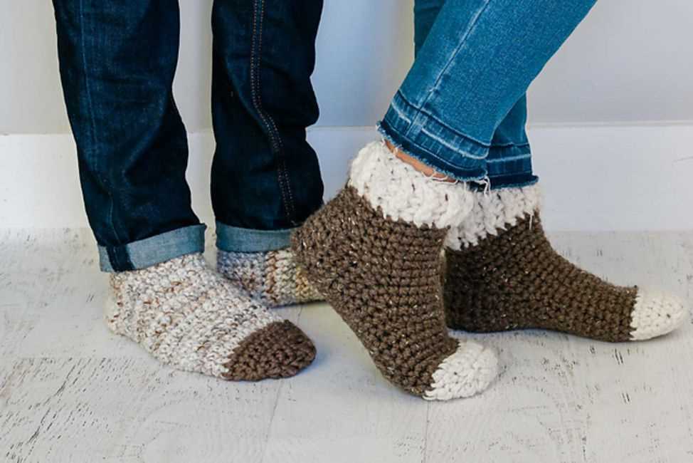 Knit boot socks pattern free