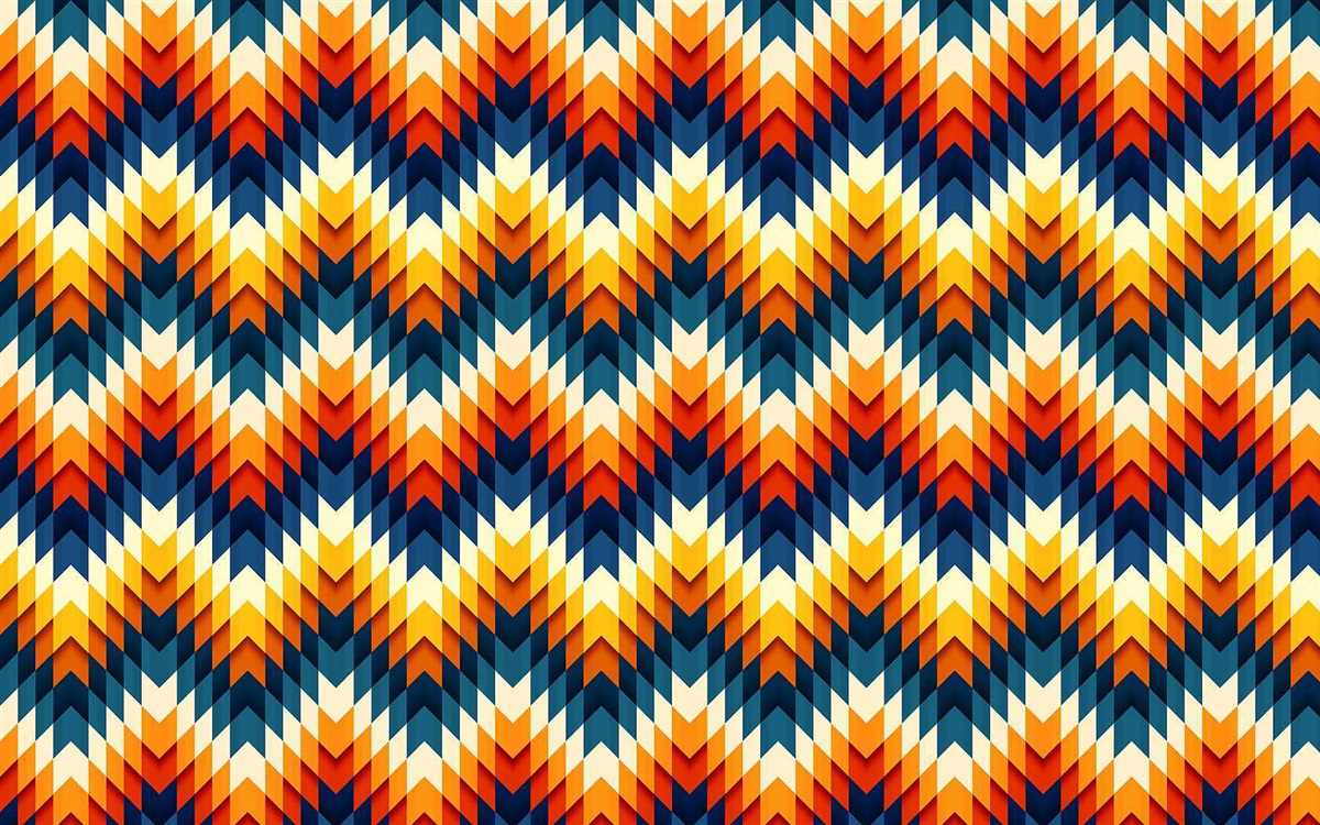 Knit breast pattern
