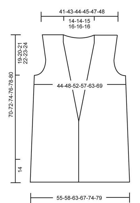 Knit cardigan pattern beginner