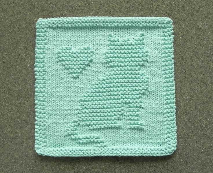 Knit hand towels patterns free