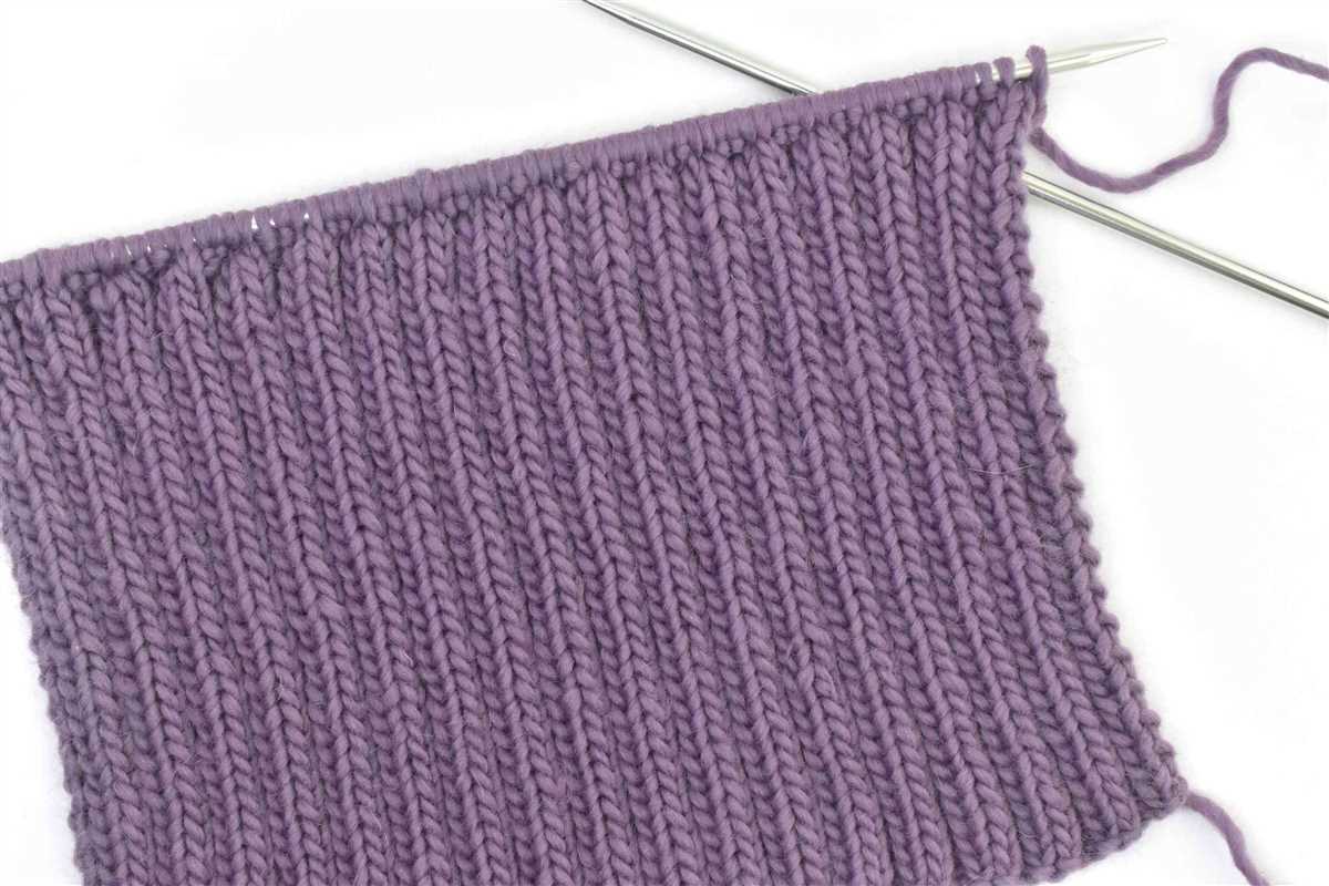 Knit hat pattern size 8 straight needles