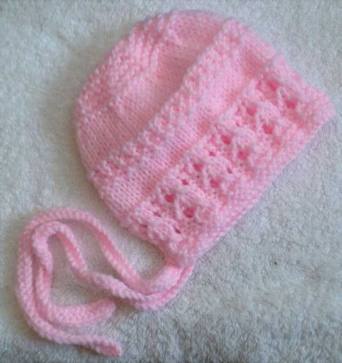 Knit hat patterns dk yarn