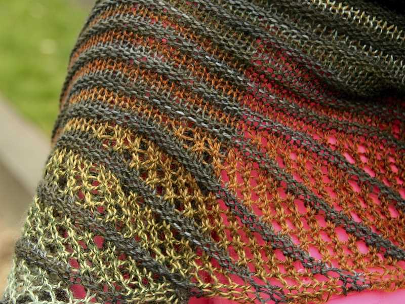 Knit picks shawl patterns