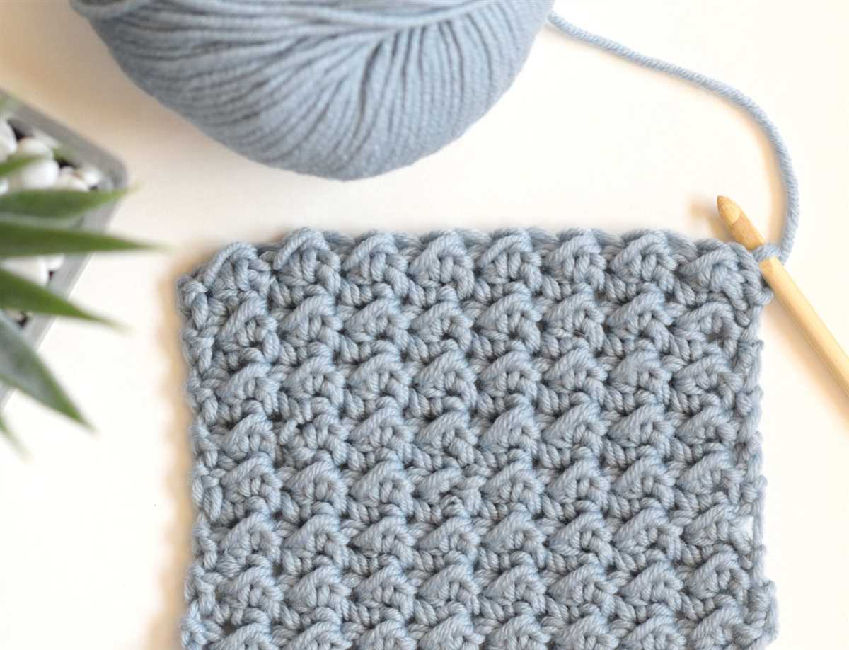 Knit purl patterns for blanket