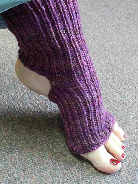 Knit socks worsted weight pattern