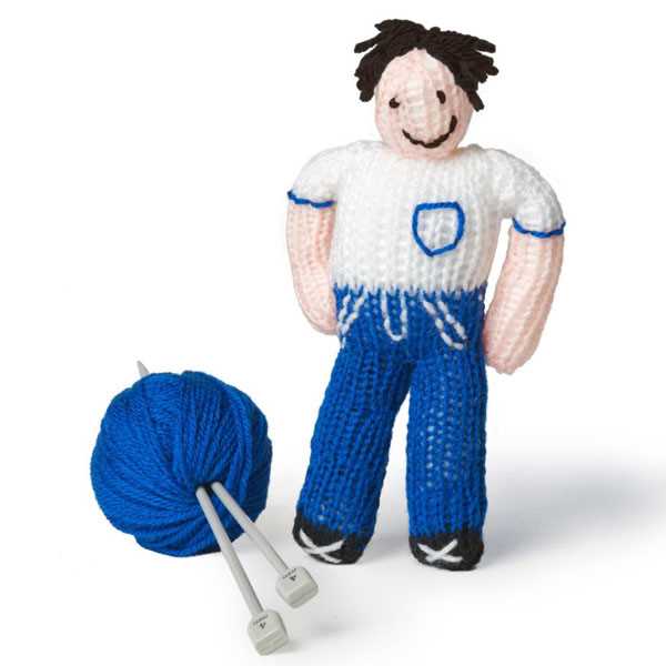 Knit your own boyfriend easy-to-follow patterns for 13 men