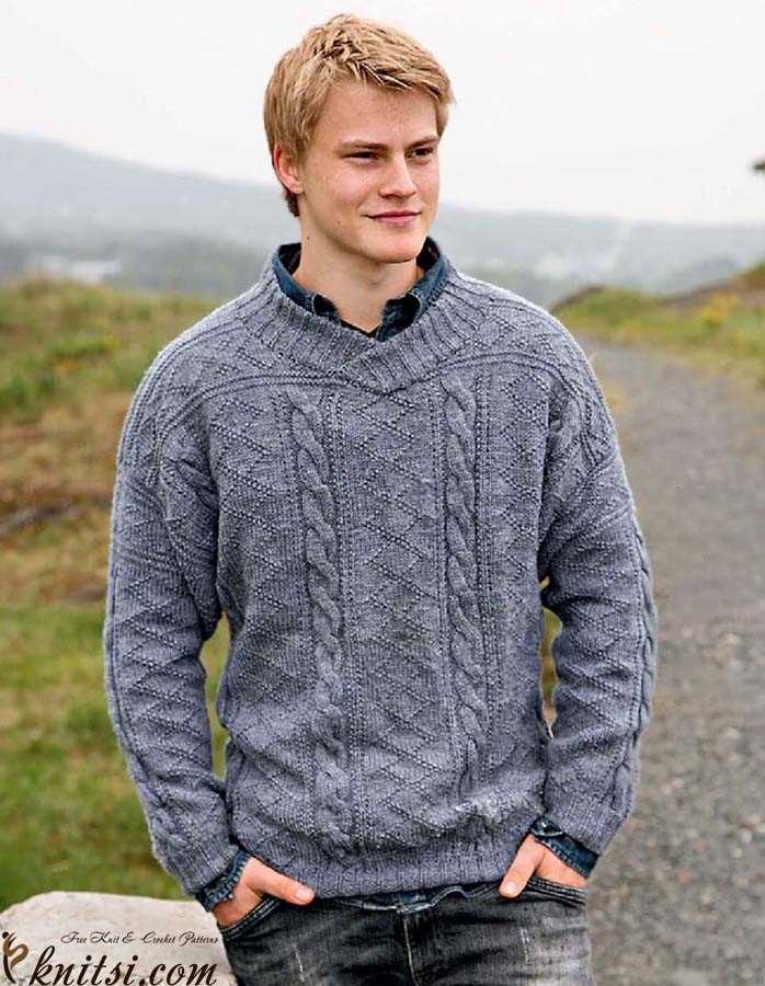 Knit your own boyfriend easy-to-follow patterns for 13 men
