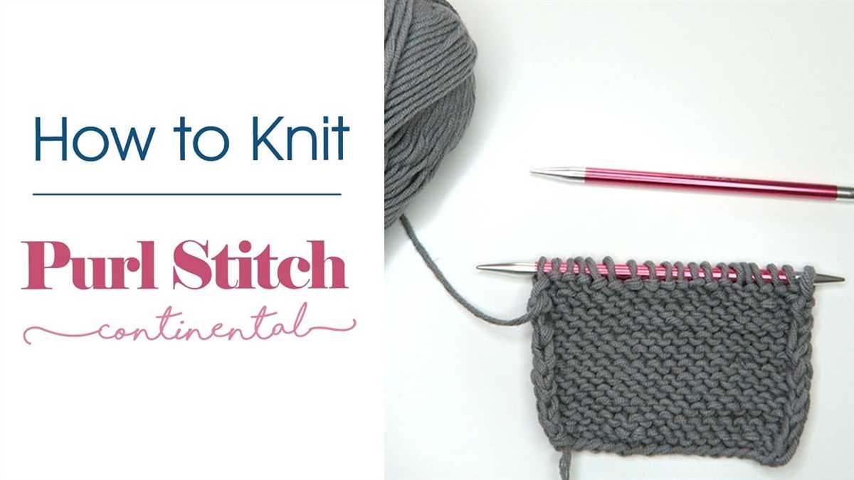 Knit and purl hat patterns