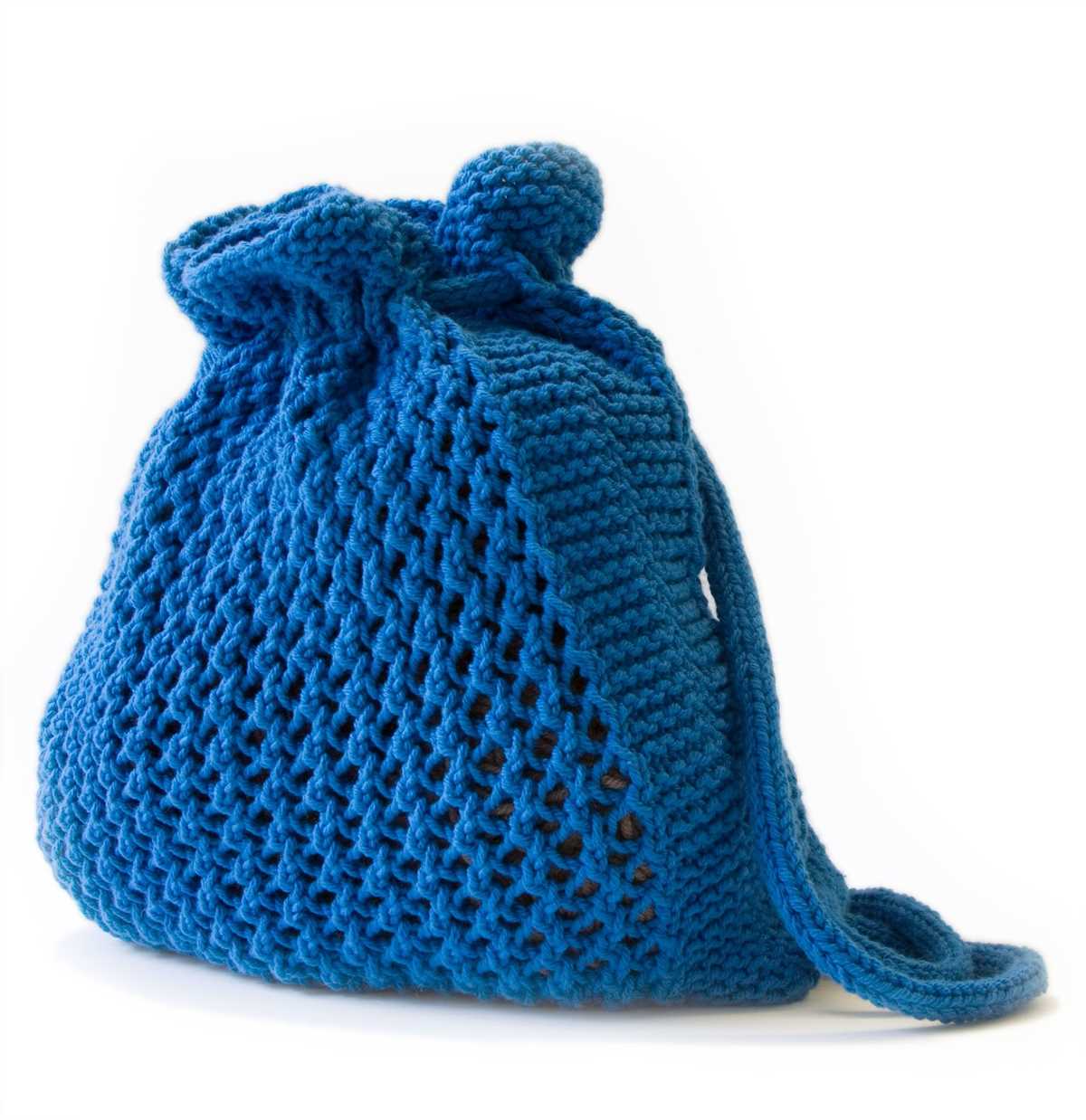 Knit bags patterns