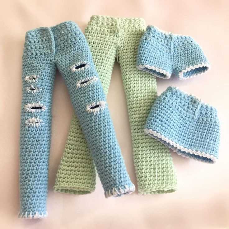 Knit doll clothes patterns