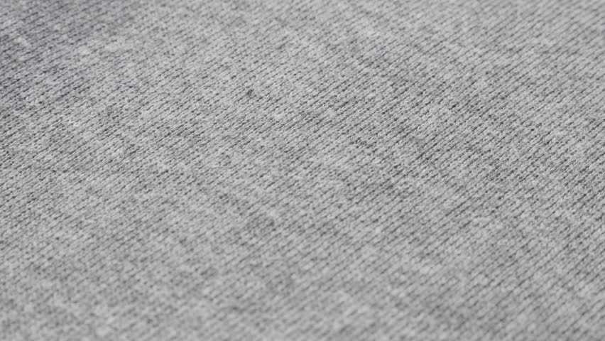 Knit fabric pants pattern