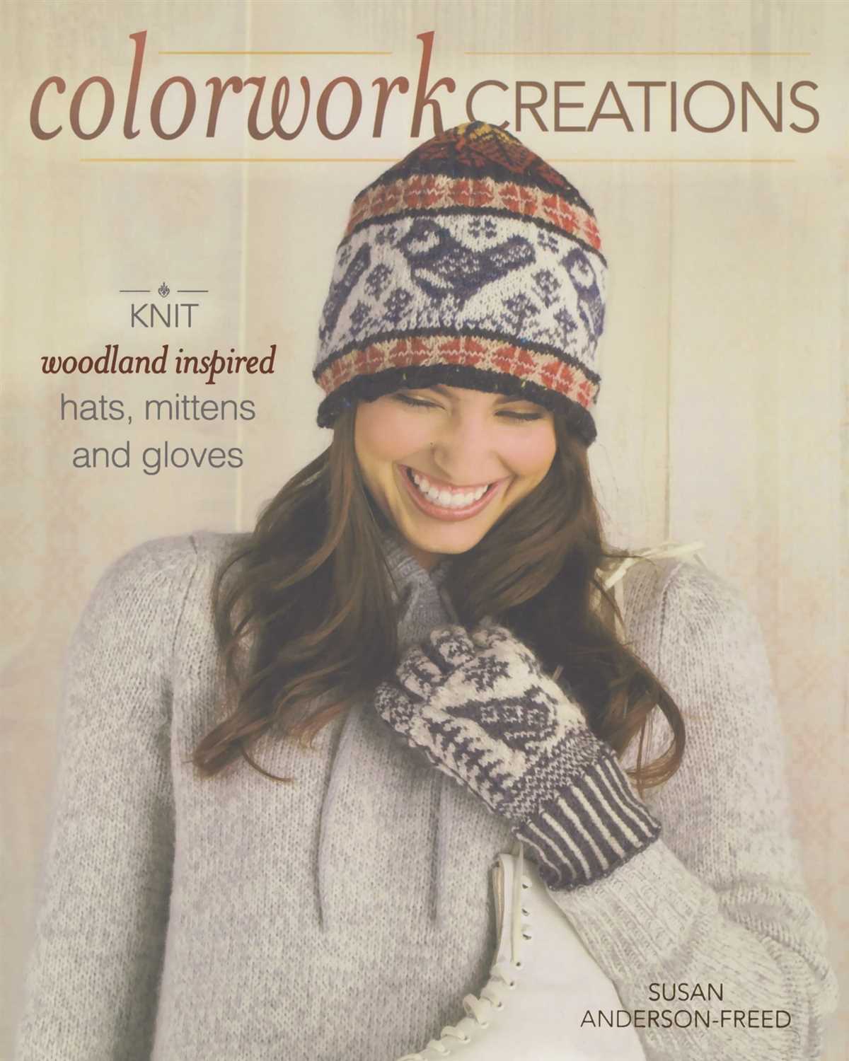 Knit hat and mittens free pattern