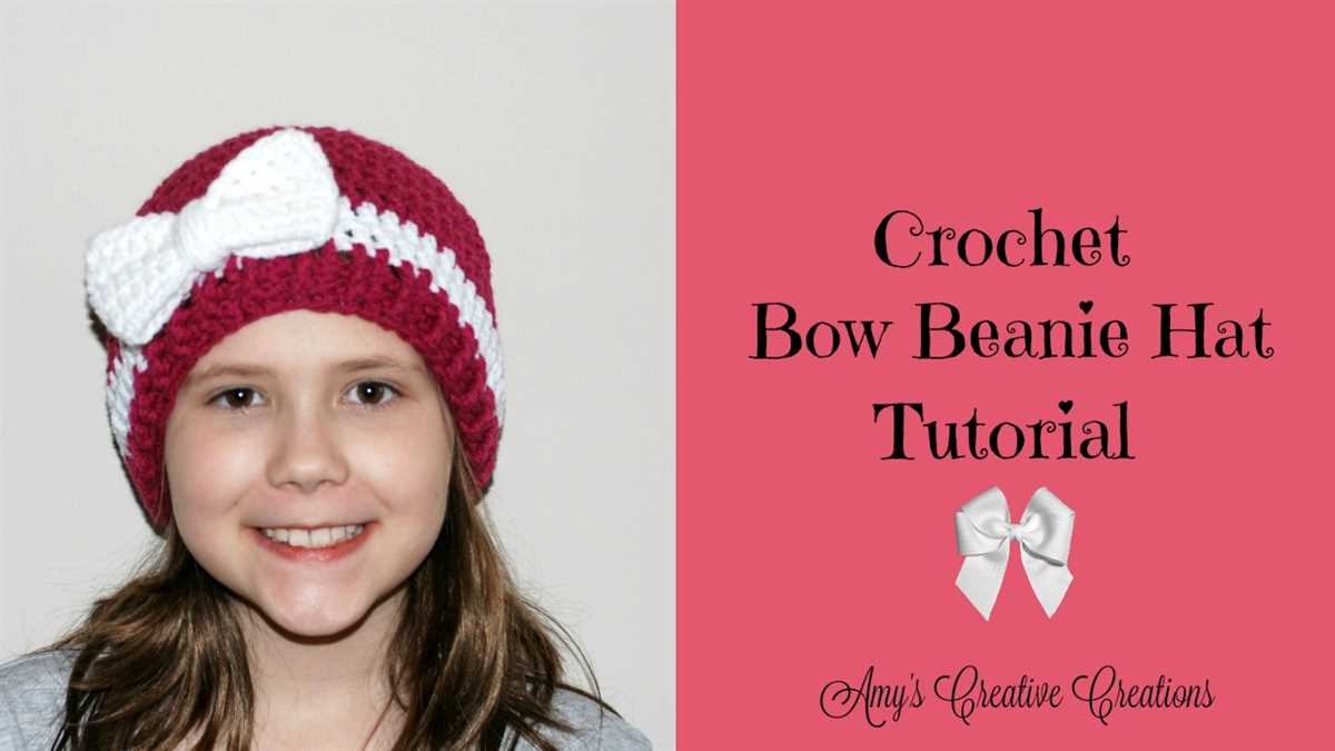Knit hat patterns for beginners