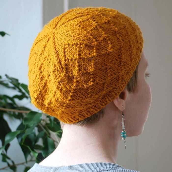 Knit hats patterns free