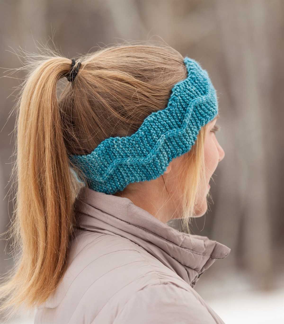 Knit headband pattern ravelry