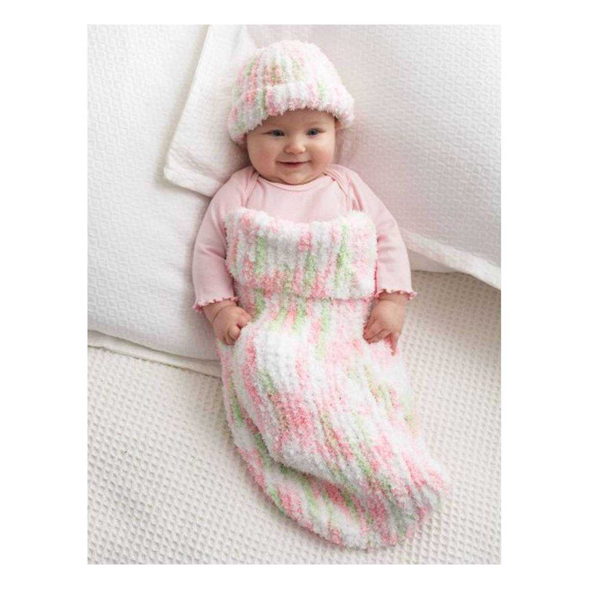 Knitted baby cocoon patterns free