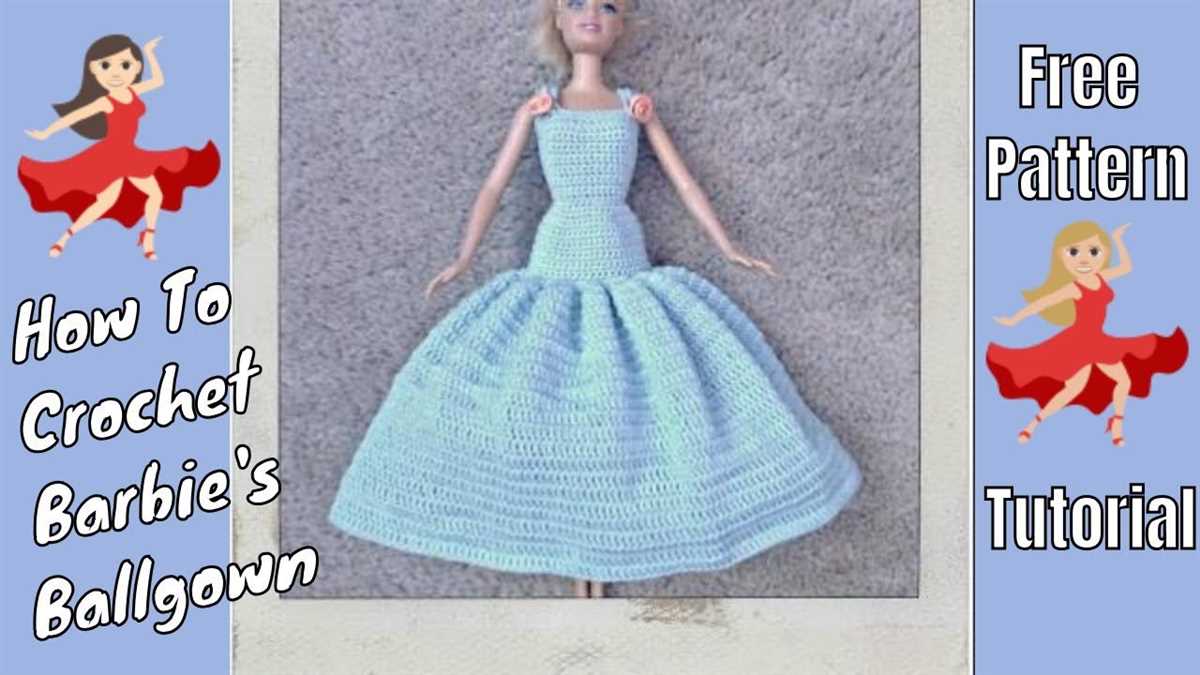 Knitted barbie clothes patterns free