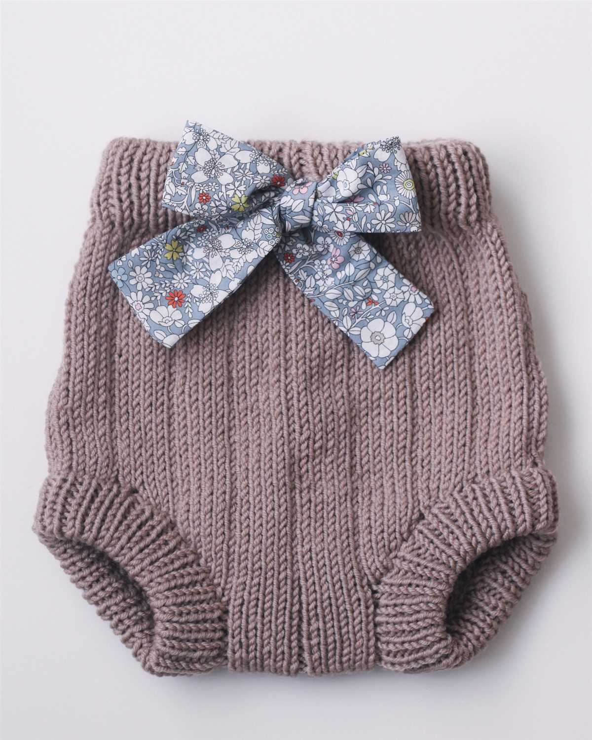 Step-by-Step Guide to Creating Your Own Knitted Bloomers Knitted bloomers pattern