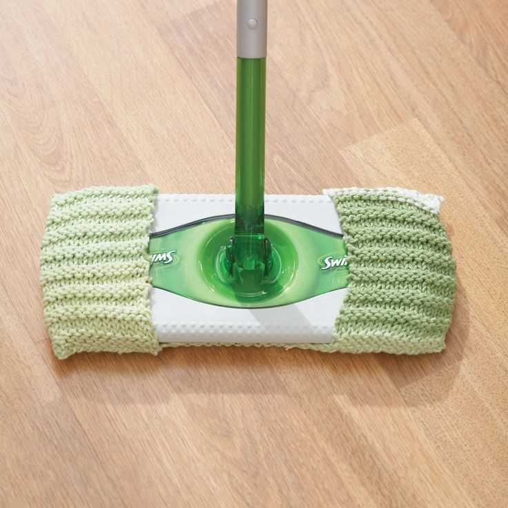 Knitted duster pattern