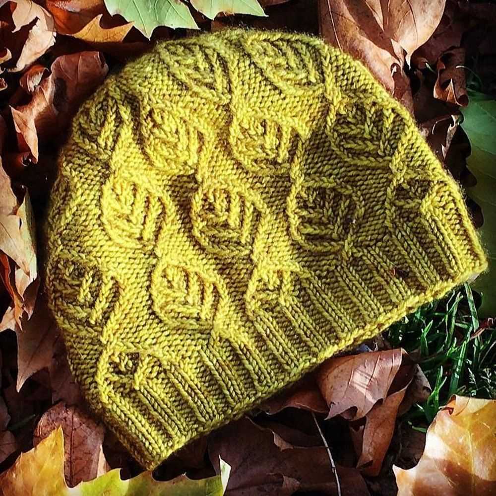 Knitted felted hat patterns